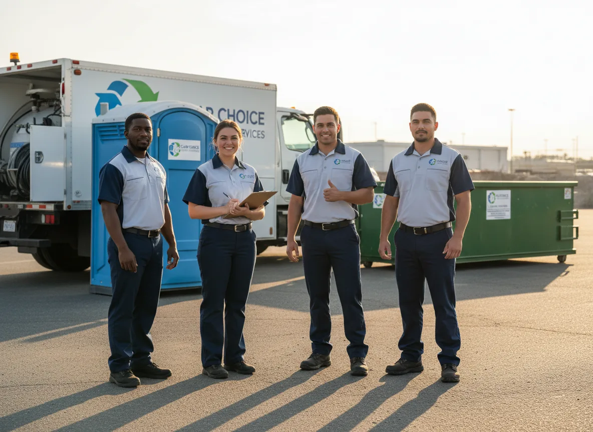 Porta Potty Rental company in Crescent City, FL